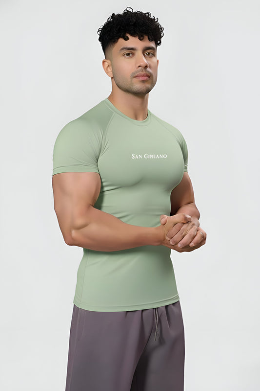 San Gimiano AeroSkin Pista Compression T-Shirt