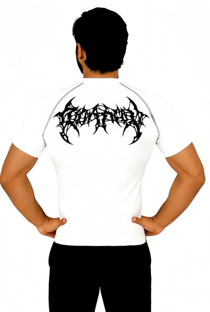 San Gimiano Premium Compression Training Set - White