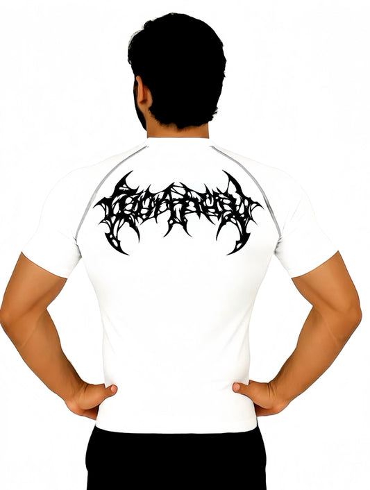 San Gimiano Premium Compression Training Set - White