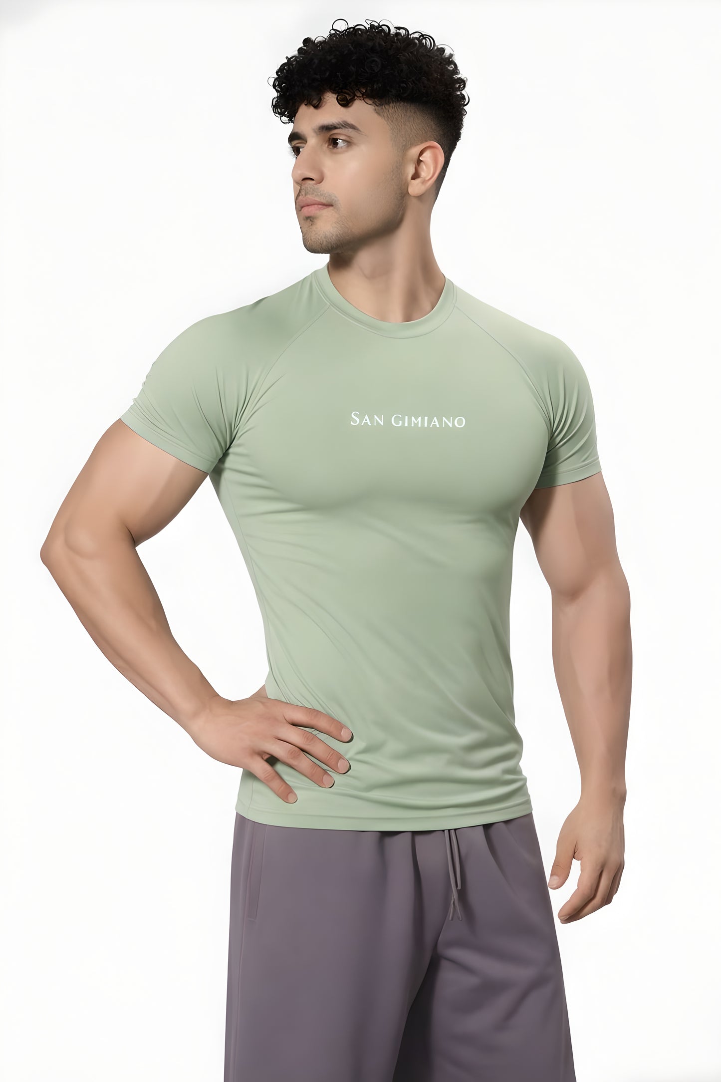 San Gimiano AeroSkin Pista Compression T-Shirt