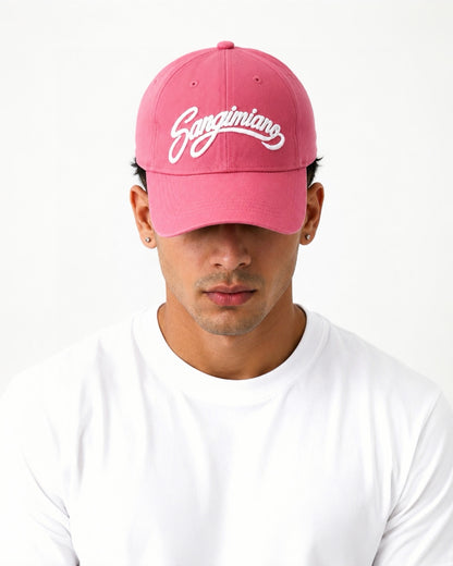 COTTON CANDY CAP