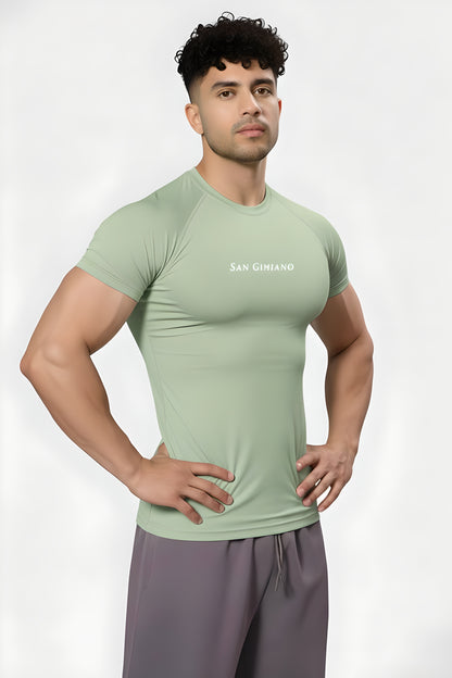 San Gimiano AeroSkin Pista Compression T-Shirt