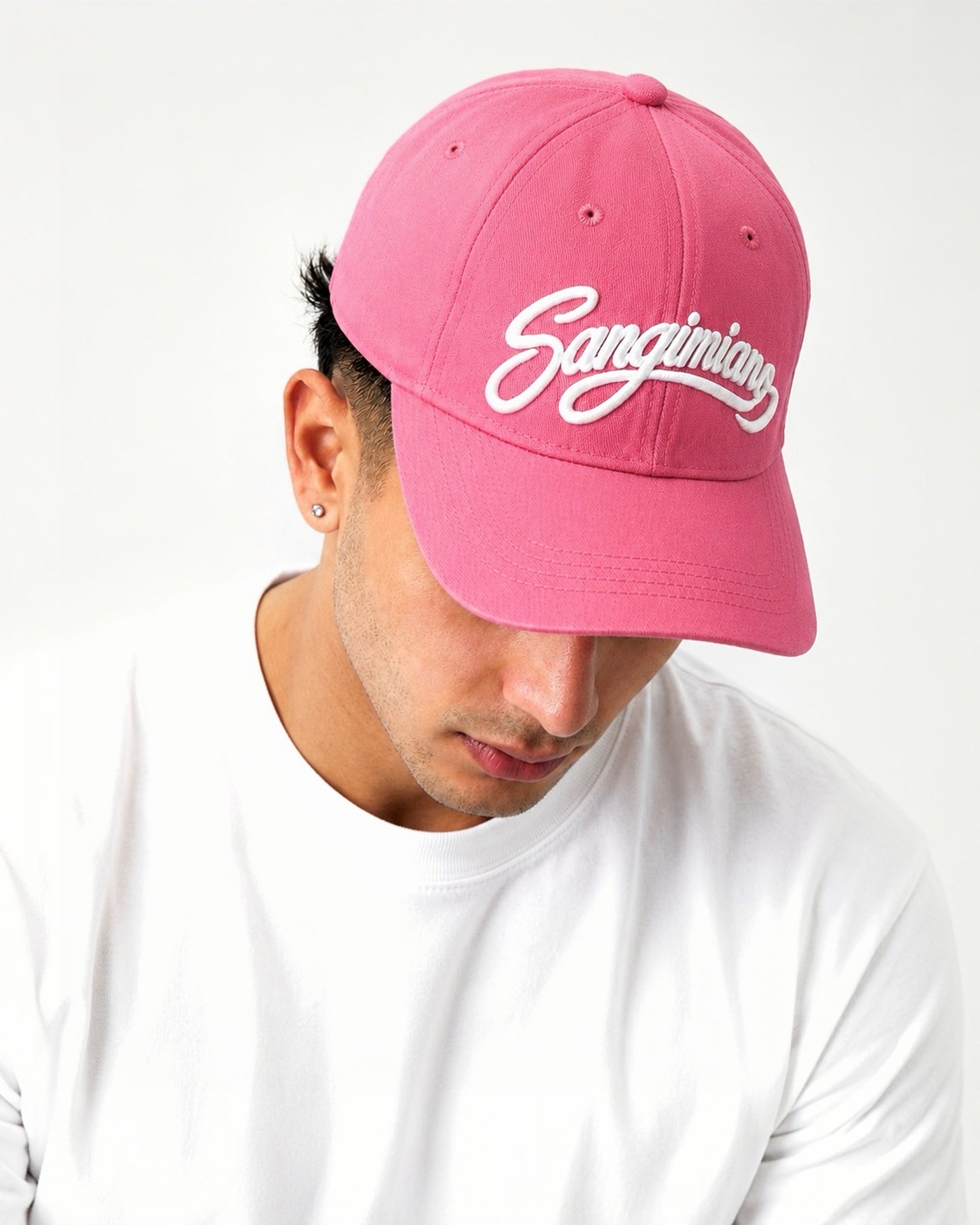 COTTON CANDY CAP