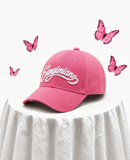 COTTON CANDY CAP