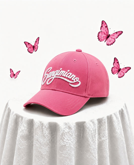 COTTON CANDY CAP