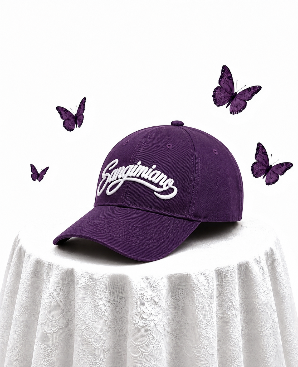 JAMUN CAP