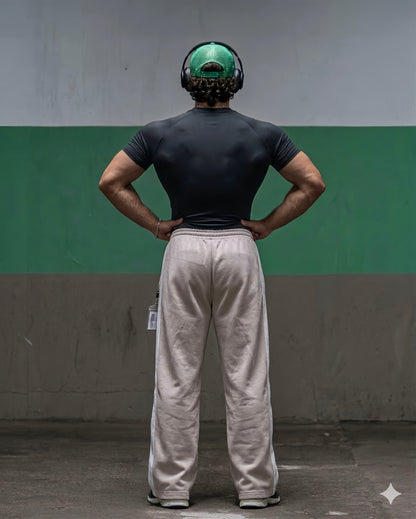 Drax Half Sleeve Compression Tshirt