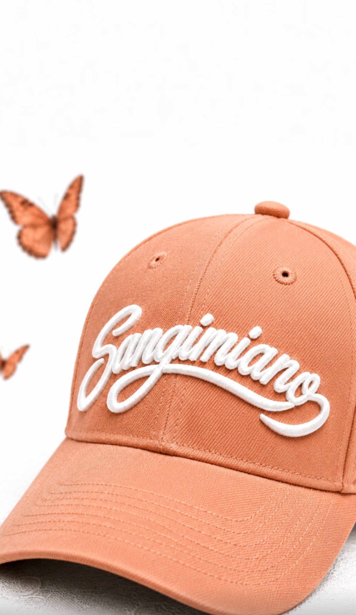 SUNSTONE CAP