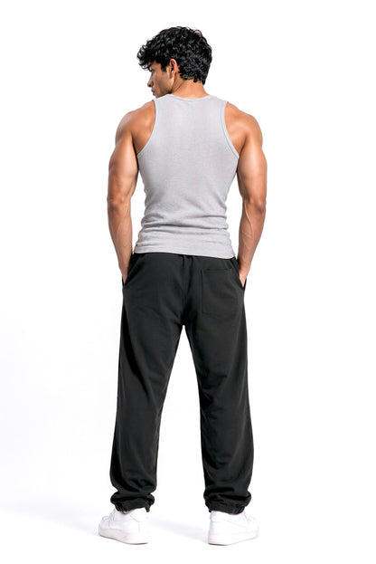 HOLY HEAVEN GREY TANK TOP