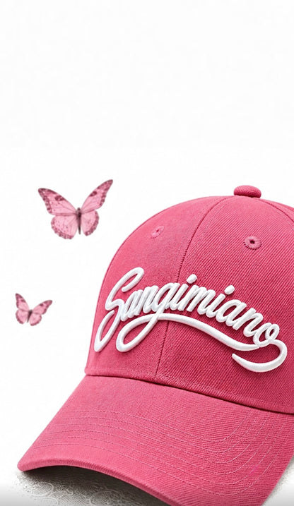 COTTON CANDY CAP