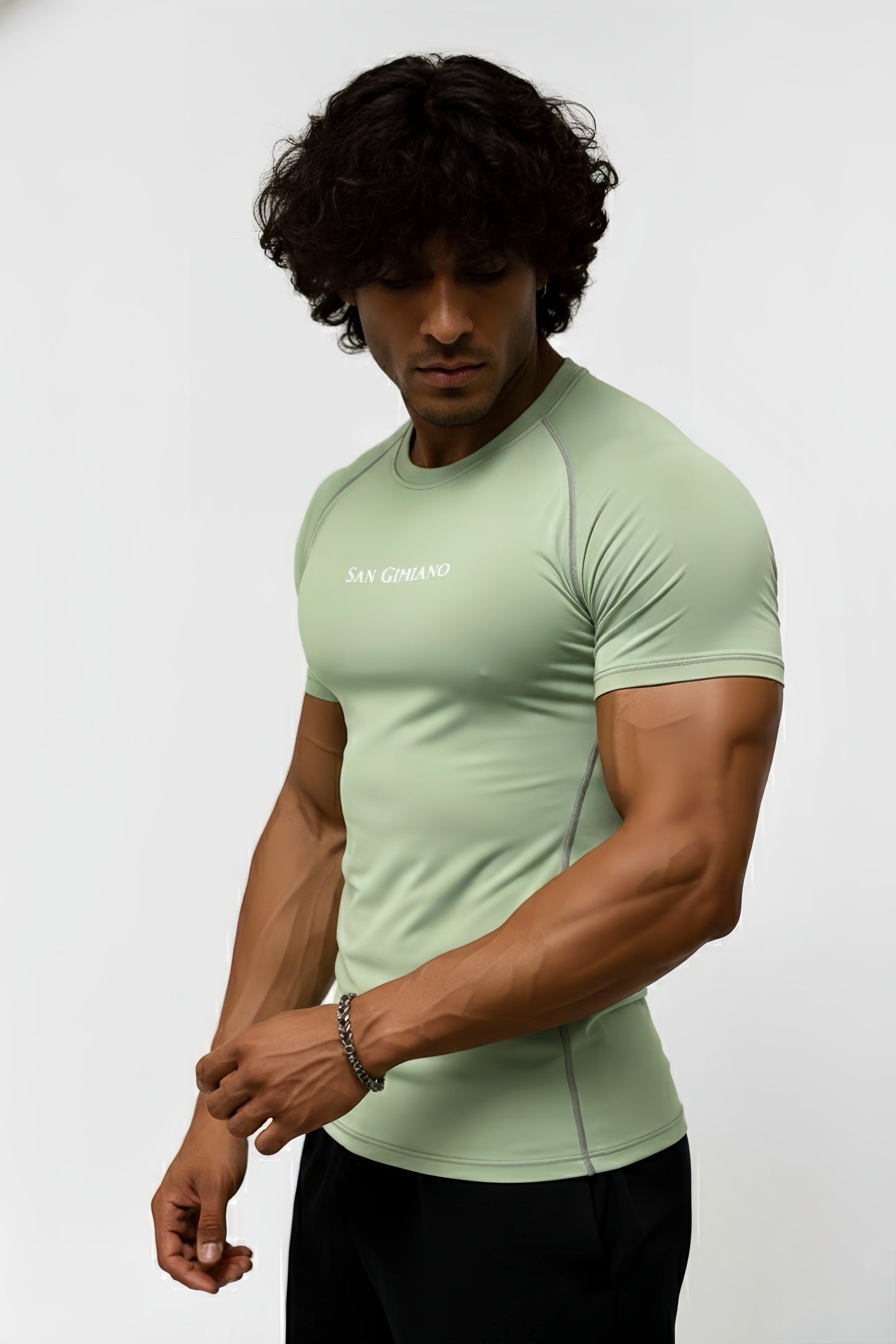 San Gimiano AeroSkin Pista Compression T-Shirt
