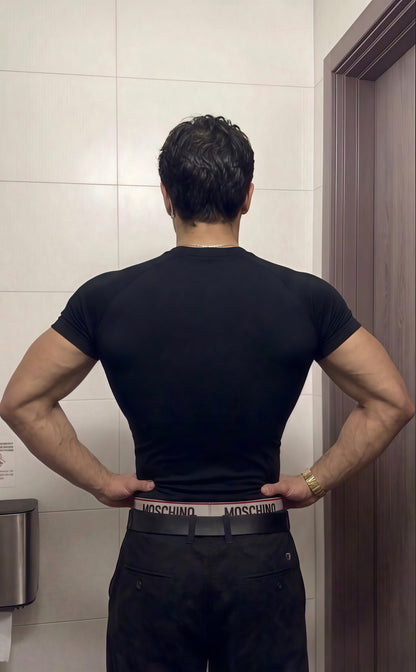 Drax Night Pulse Compression Tshirt