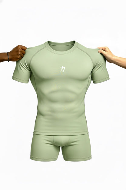 San Gimiano Premium Compression Training Set – Pista