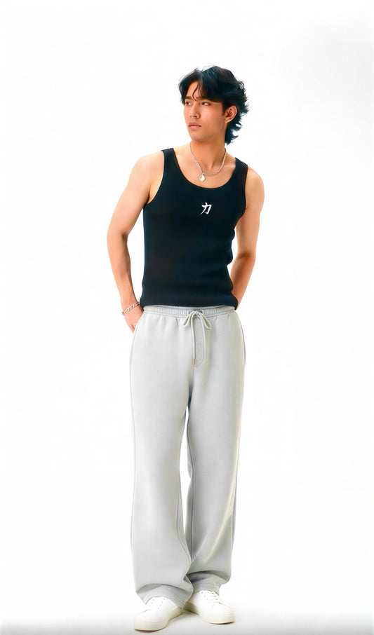 Holy Heaven Ripped Vest